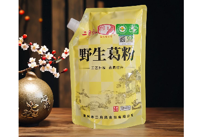 一口淪陷！我在這碗葛粉粥里吃出了歲月靜好