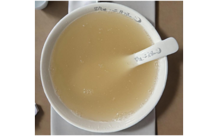 山中燕窩”的現(xiàn)代吃法！有機葛根粉+鮮果，秒變ins風(fēng)甜品